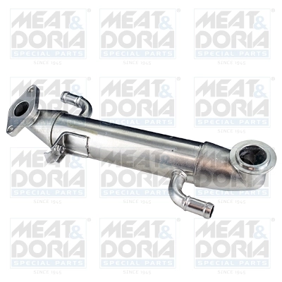 Cooler, exhaust gas recirculation